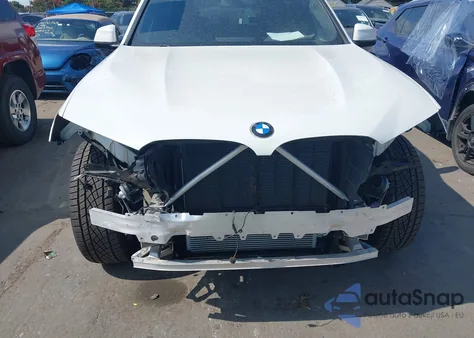 2022 BMW X3 Sdrive30I из США, поврежденный, VIN 5UX43DP06N9N13745